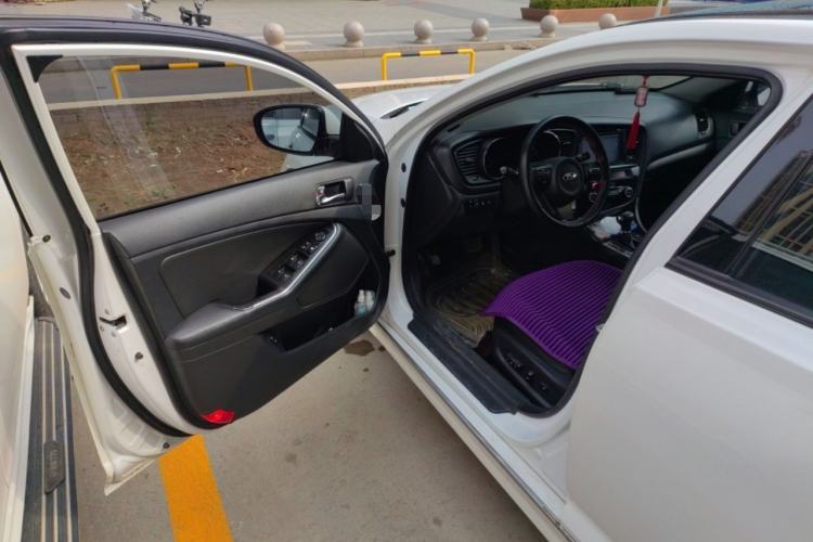 Used Kia K5 2014 2.0L Automatic LUXURY