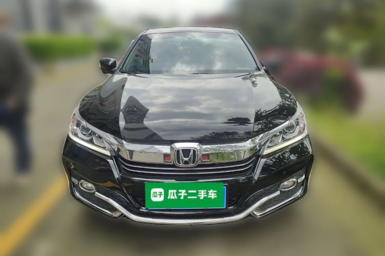 Used Honda Accord 2016 2.0L Elite Edition
