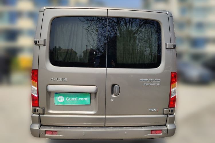 Used SAIC MAXUS Xintu V80  Rear