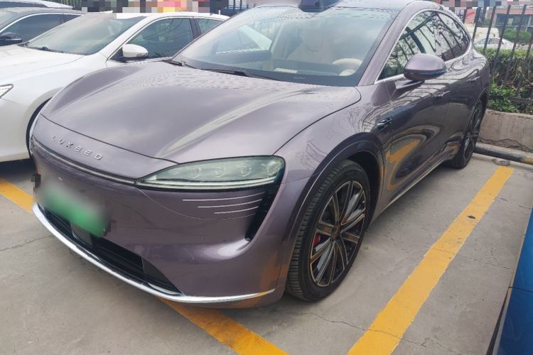 Used Hima Luxeed R7 2025 Extended-Range 331km Ultra