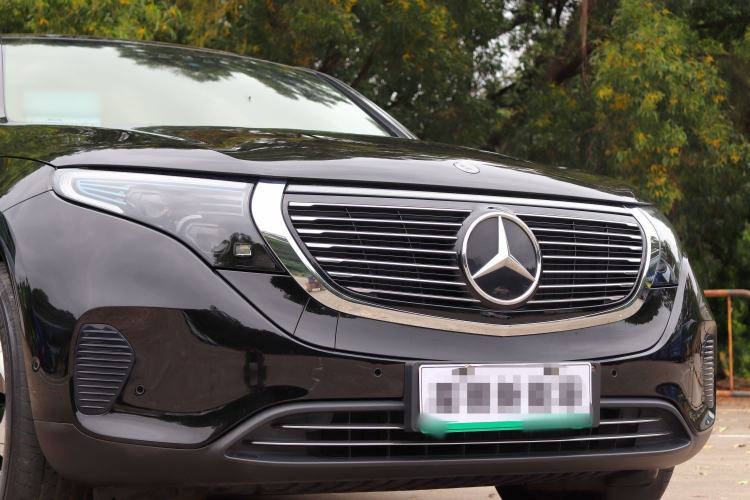 Used Mercedes-Benz EQC 2020 EQC 350 4MATIC