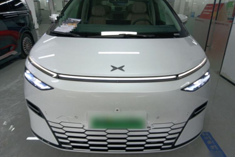 Used XPeng X9 2025 740 Ultra-Long Range Max