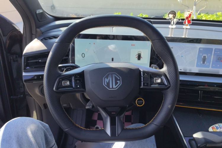 Used MG 5 Scorpio 2022 1.5T Trophy Sport Flagship Edition
