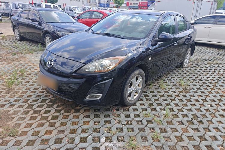 Used Mazda 3 2013 Sedan 1.6L Manual Elite Model