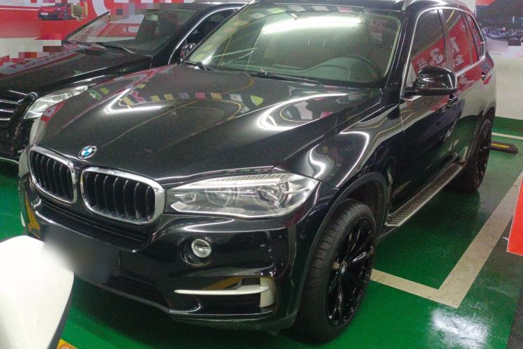 Used BMW X5 2017 xDrive35i Middle East