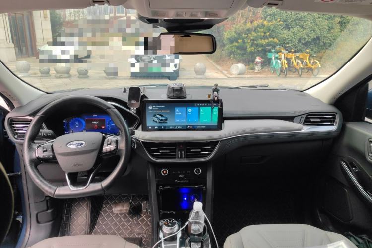 Used Ford Escape 2020 EcoBoost 245 Two-Wheel Drive Smart & Enjoyment Model