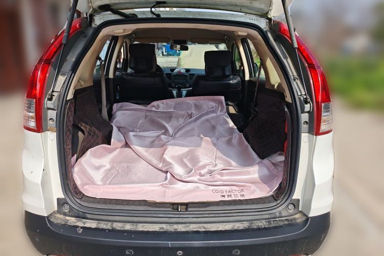 Used Honda CR-V 2015 2.0L 2WD Classic Edition