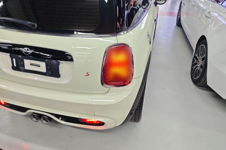Used MINI 2019 2.0T COOPER S Classic Edition Exterior 3