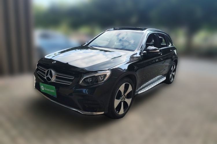 Used Mercedes-Benz GLC 2018 GLC 300 4MATIC Sport Edition