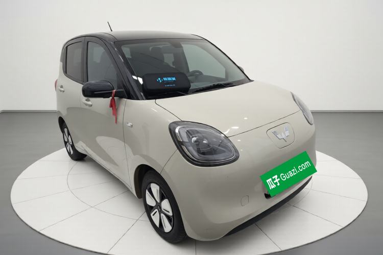 Used Wuling Hongguang MINIEV 2025 Four-Door Version Zhenxiang+ Edition
