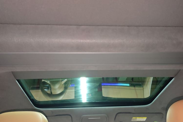 Used Hima Stelato S9 2024 All-Electric Ultra Four-Wheel-Drive Flagship Edition Headliner