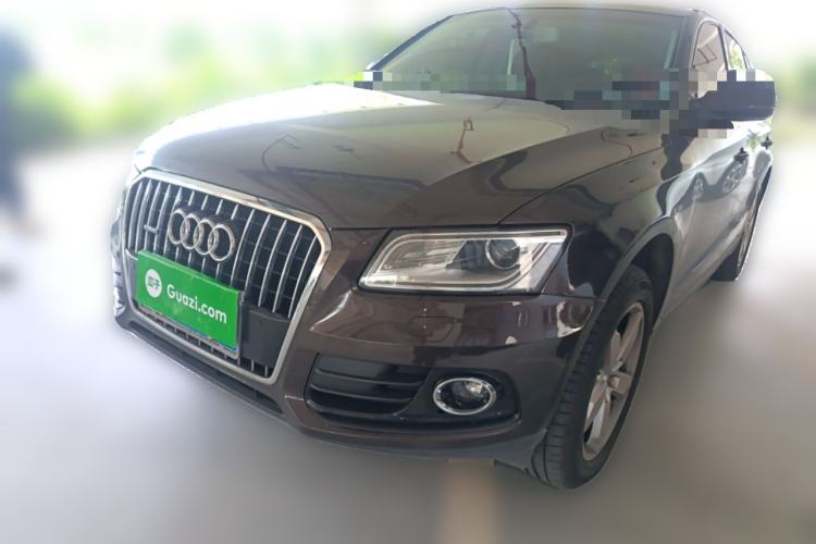Used Audi Q5 2013 40 TFSI Comfort Edition