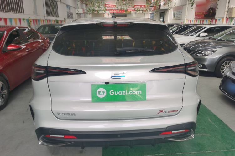 Used CHANGAN OSHAN X5 PLUS 2023 1.5T DCT Excellence Edition Rear