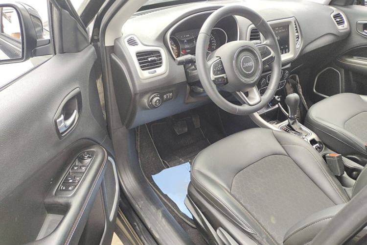 Used Jeep Compass 2019 220T Automatic Enjoyment Version