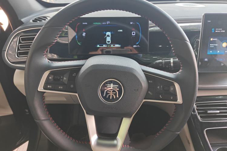 Used BYD Qin PLUS 2023 Champion Edition DM-i 55KM Superior Model
