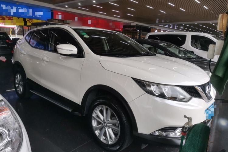 Used Nissan Qashqai 2016 2.0L CVT Elite Edition
