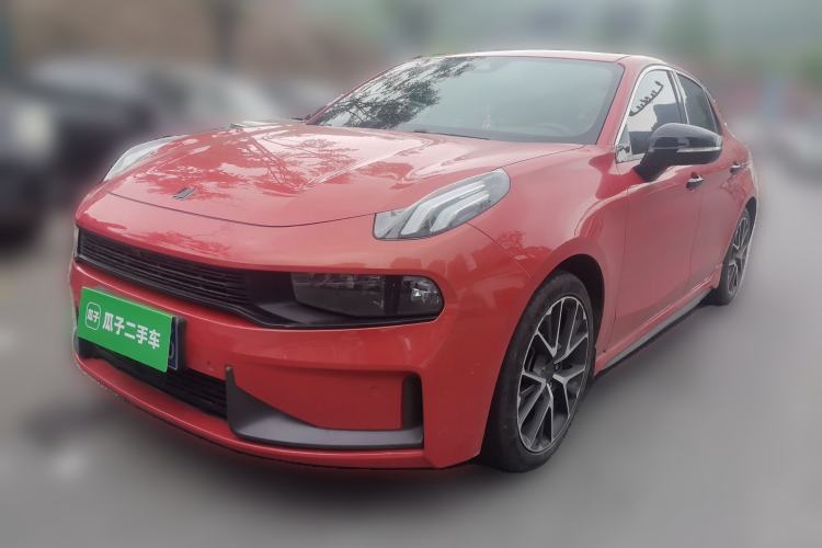 Used Lynk & Co 03 2021 1.5TD DCT JingPro