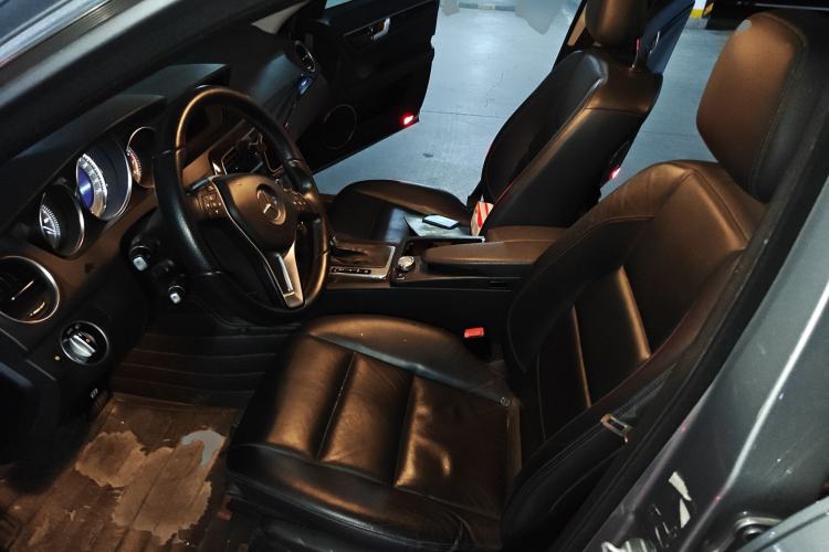 Used Mercedes-Benz C-Class 2013 C 260 CGI Fashion Model
