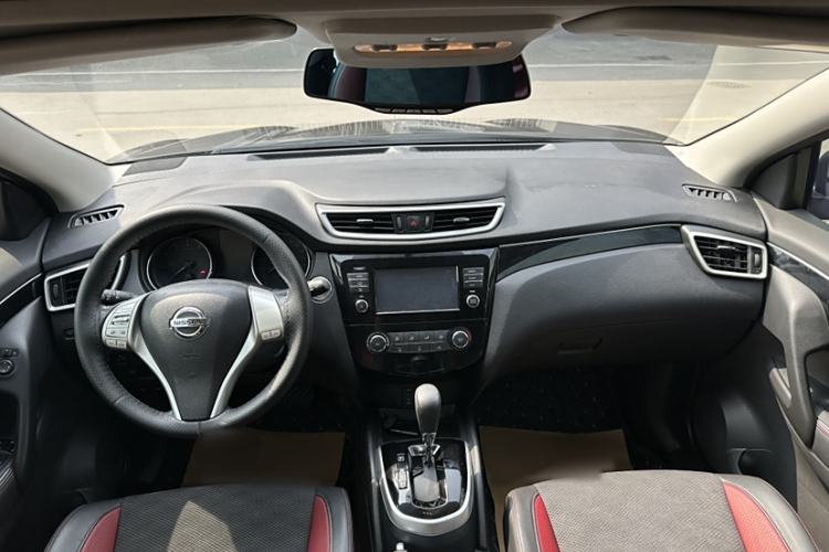 Used Nissan Qashqai 2017 2.0L CVT Luxury Edition China V Standard
