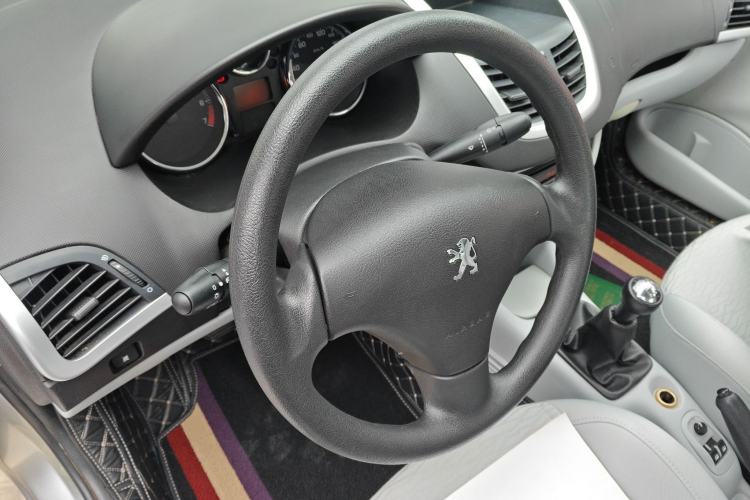 Used Peugeot 207 2011 Sedan 1.4L Manual Yule Edition
