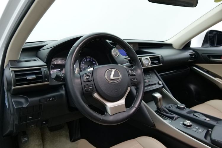 Used Lexus IS 2017 300 Leading Edition