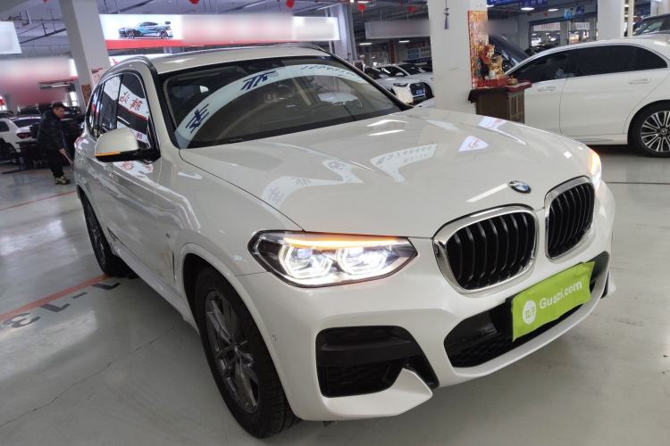 Used BMW X3 2019 xDrive28i M Sport Package