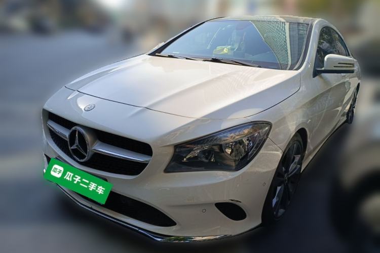 Used Mercedes-Benz CLA 2018 CLA 200 Sport Edition