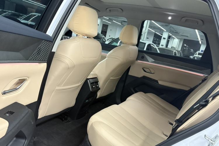 Used BYD Song Pro New Energy 2025 Second-Generation DM-i 115KM Excellence Version