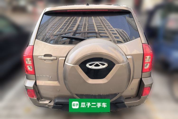 Used Chery Tiggo 3 2016 1.6L CVT ZhiShang Edition
