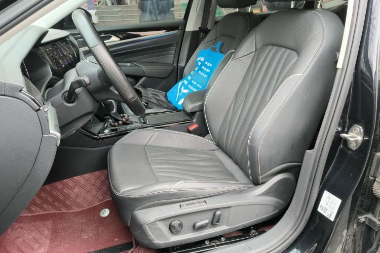 Used Volkswagen Passat New Energy 2022 430 PHEV Hybrid Luxury Edition