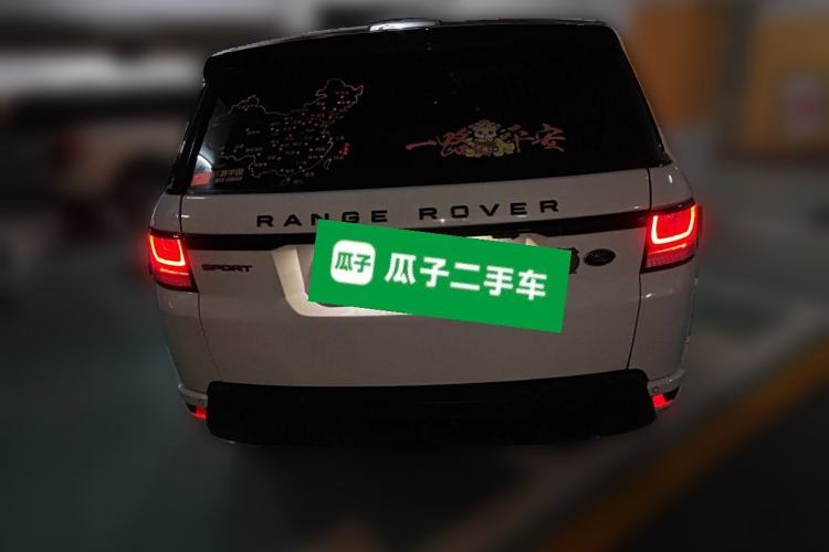 Used Land Rover Range Sport 2016 3.0 SC V6 HST
