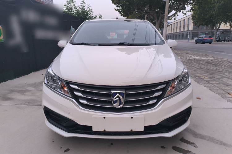 Used Baojun 310 2020 1.2L Manual Comfort Edition