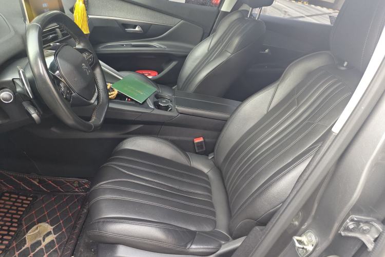 Used Peugeot 4008 2017 380THP Luxury Edition
