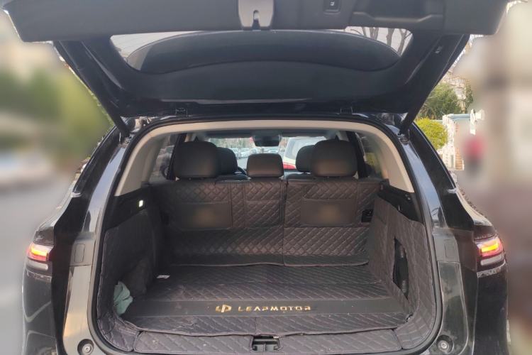 Used Leapmotor C10 2026 605 Enjoyment Edition
