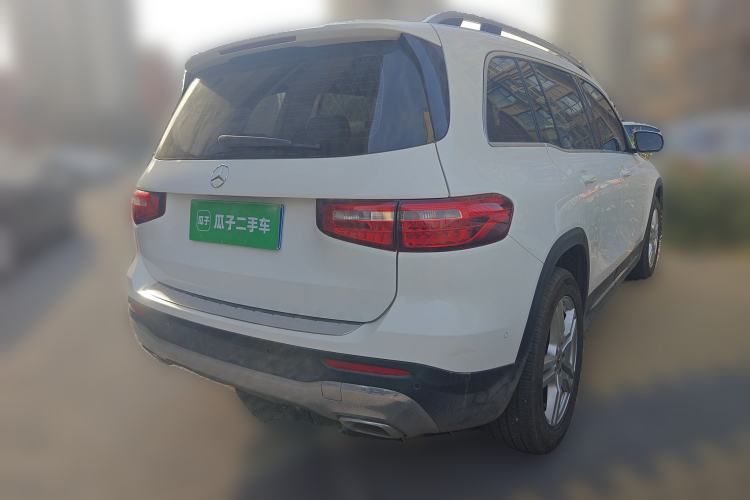 Used Mercedes-Benz GLB 2021 GLB 180 Fashion Model