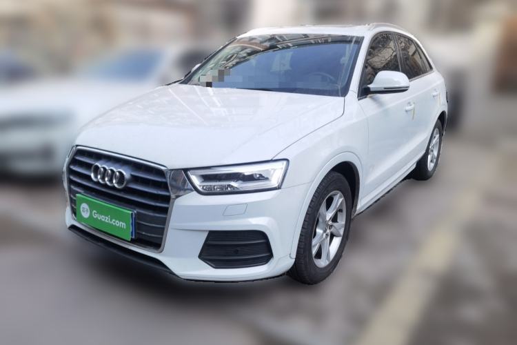 Used Audi Q3 2018 30th Anniversary Edition 30 TFSI Fashion Model