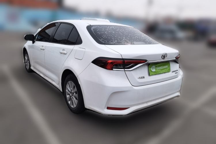 Used Toyota Corolla 2019 1.2T S-CVT GL-i Elite Edition
