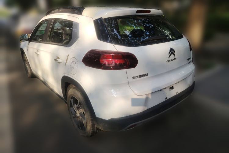 Used Citroen C3-XR 2021 190THP DCT ZhiShang Edition
