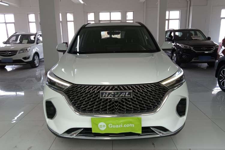 Used Haval M6 2021 PLUS 1.5T Manual Comfort Model