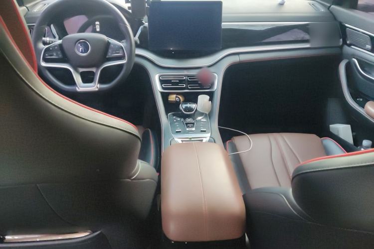 Used BYD Song PLUS 2020 1.5T Automatic Flagship Edition