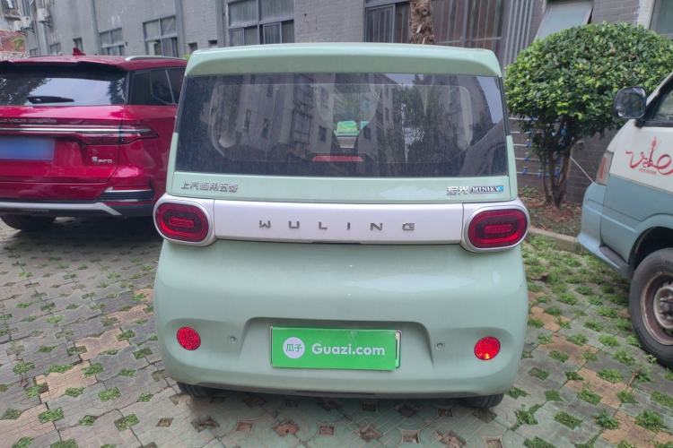 Used Wuling Hongguang MINIEV 2024 3rd Generation 215km Youth Edition
