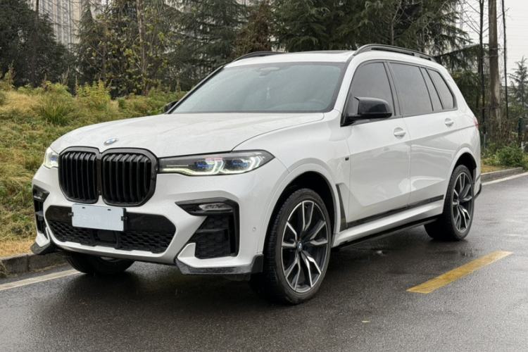 Used BMW X7 2021 xDrive40i Executive Model with M Sport Package
