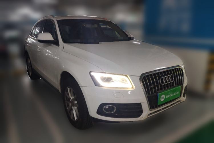 Used Audi Q5 2012 2.0TFSI Comfort Version
