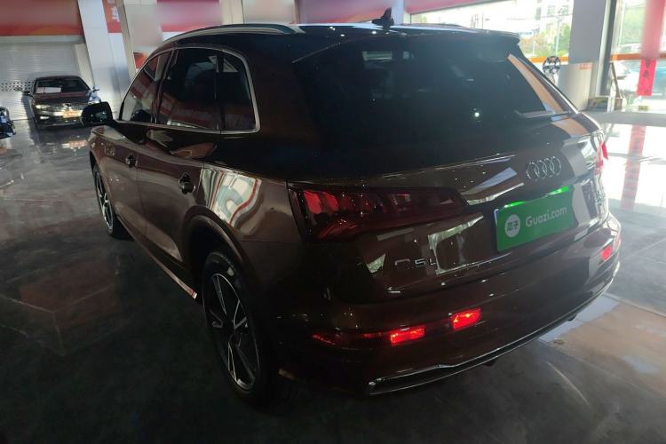 Used Audi Q5L 2018 40 TFSI Prestige Fashion Edition China V
