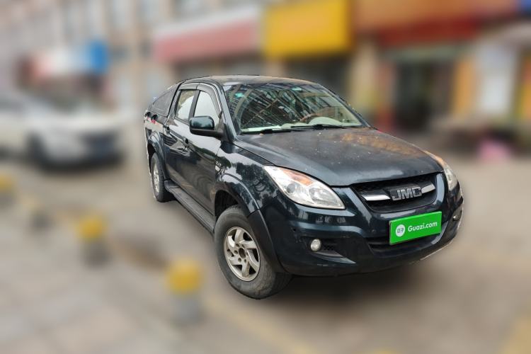 Used JMC Yuhu 7 2012 2.4T Four-Wheel Drive Manual Standard Edition JX4D24 Front Right 45 Deg