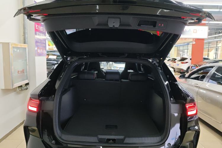 Used BYD Song PLUS New Energy 2023 Champion Edition DM-i 150KM Flagship PLUS Trunk