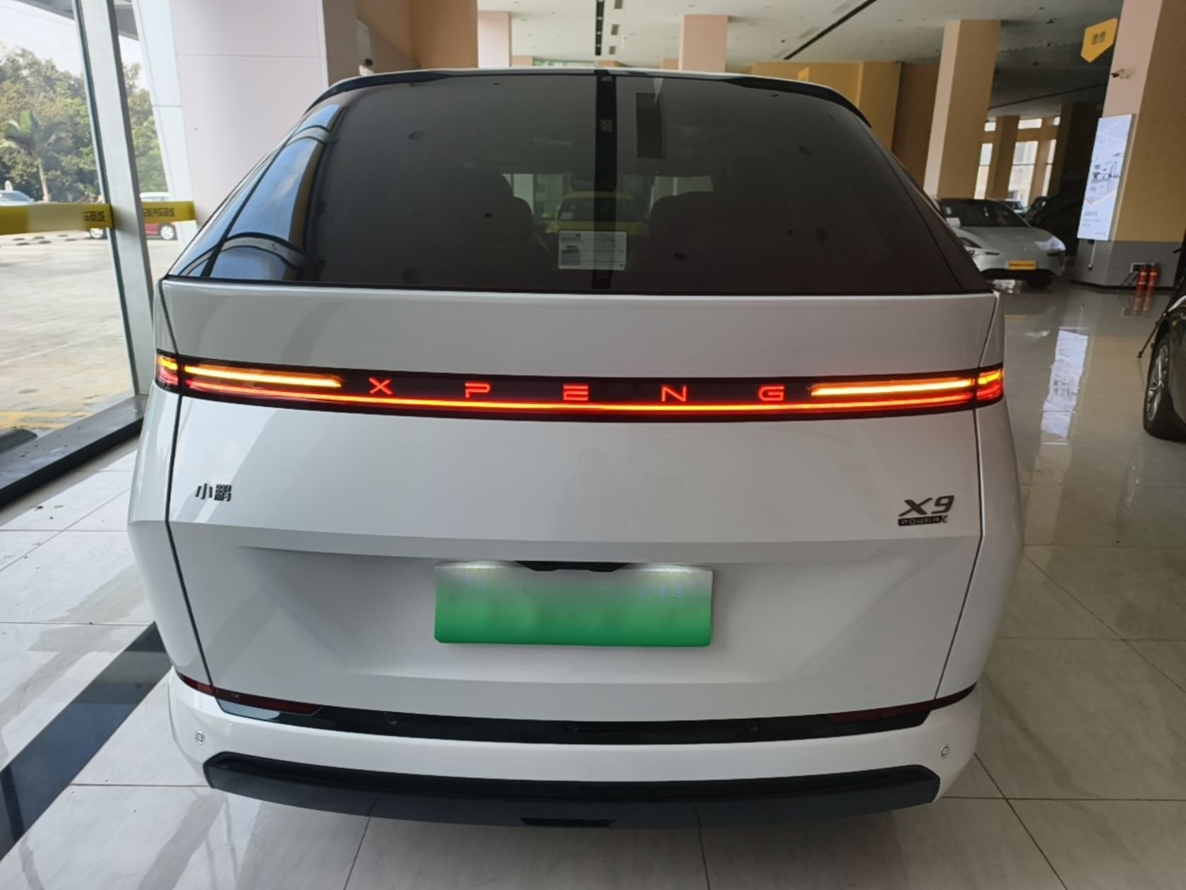 XPeng X9 2026 Model—Range-Extended Version 1602 Ultra — снимка 5