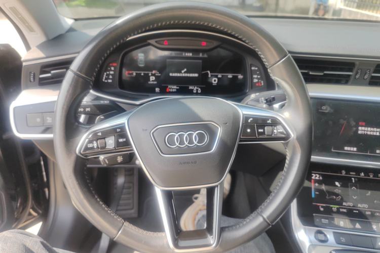 Used Audi A7 2021 45 TFSI Prestige Edition
