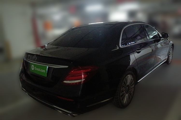 Used Mercedes-Benz E-Class 2020 Facelift E 300 L Stylish Edition
