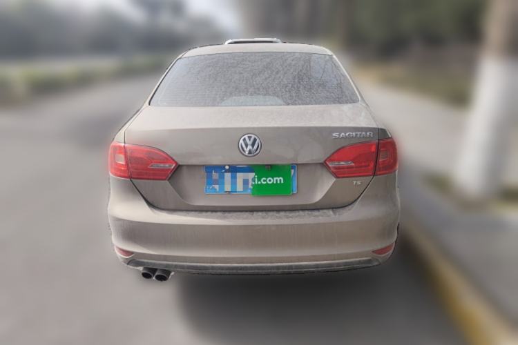 Used Volkswagen Sagitar 2014 Revised Version 1.4TSI Automatic Luxury Edition